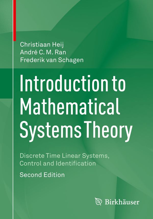 Introduction to Mathematical Systems Theory | 2:a upplagan