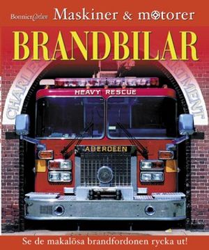 Brandbilar