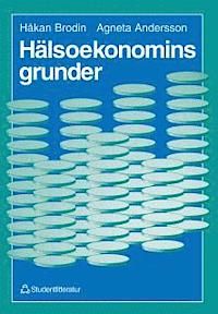 Hälsoekonomins grunder | 1:a upplagan