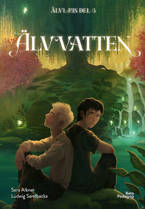 Älvvatten | 1:a upplagan