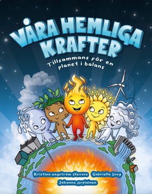 Våra hemliga krafter | 1:a upplagan