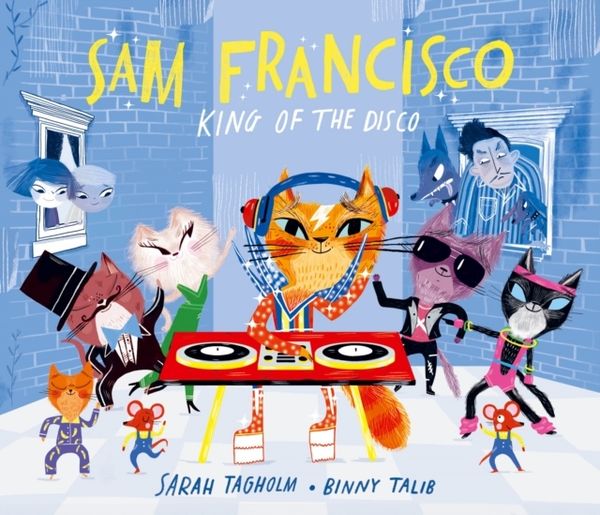 Sam Francisco, King of the Disco | 0:e upplagan