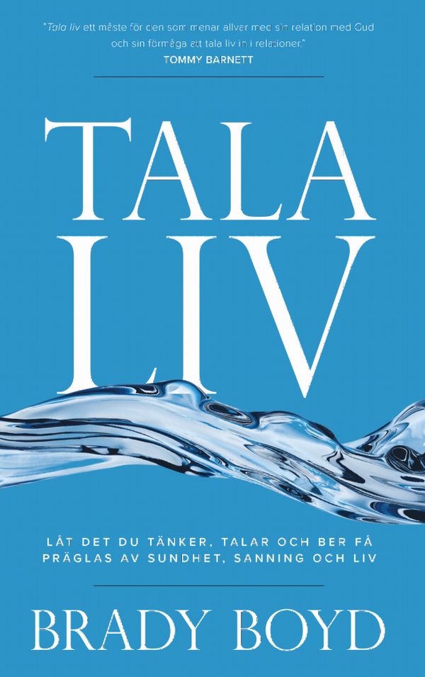 Tala liv | 1:a upplagan
