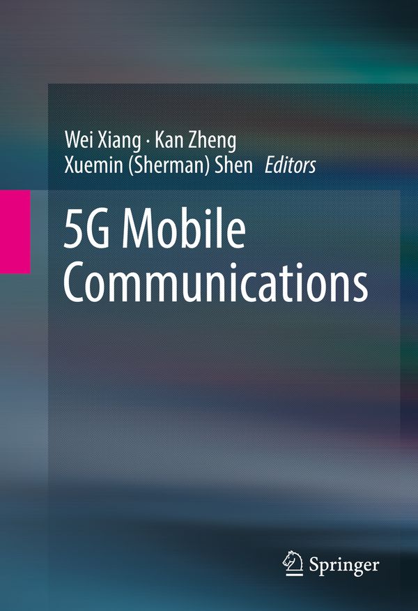 5G Mobile Communications | 1:a upplagan