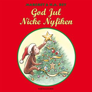 God Jul Nicke Nyfiken | 1:a upplagan