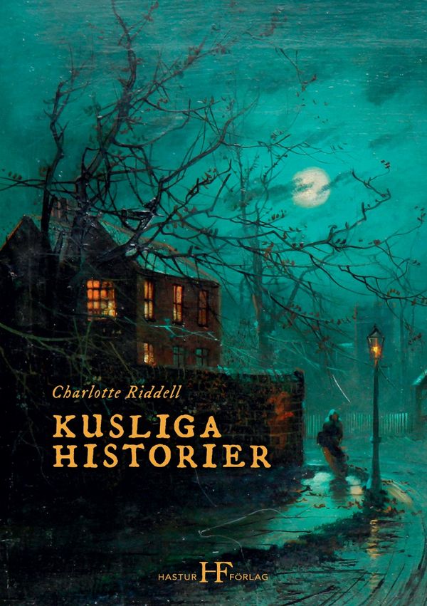 Spökhistorier | 1:a upplagan
