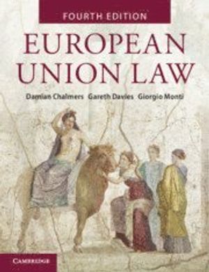 European Union Law Text and Materials | 4:e upplagan