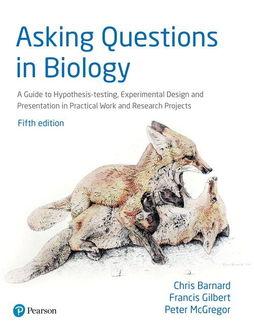 Asking Questions in Biology | 5:e upplagan