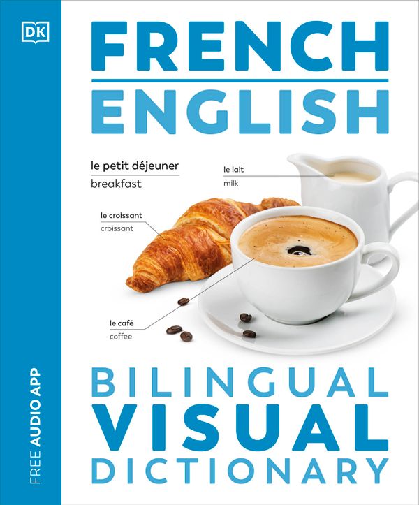 French English Bilingual Visual Dictionary | 0:e upplagan
