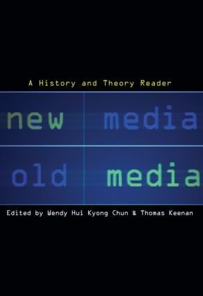 New Media, Old Media | 1:a upplagan