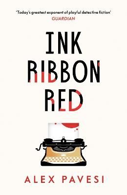 Ink Ribbon Red | 0:e upplagan