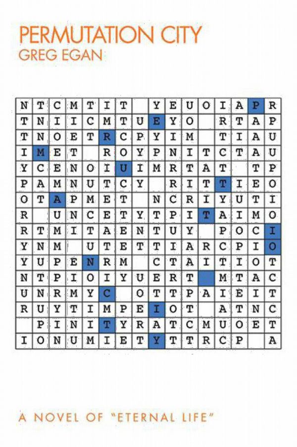 Permutation City | 0:e upplagan