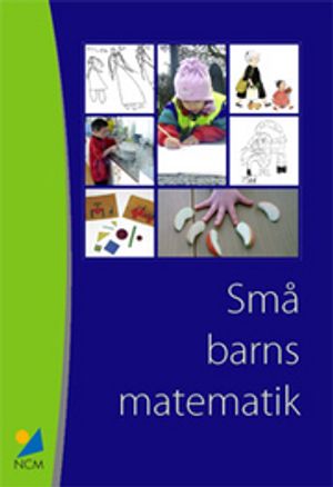 Små barns matematik : Erfarenheter från ett pilotprojekt med barn 1 - 5 år och deras lärare | 1:a upplagan