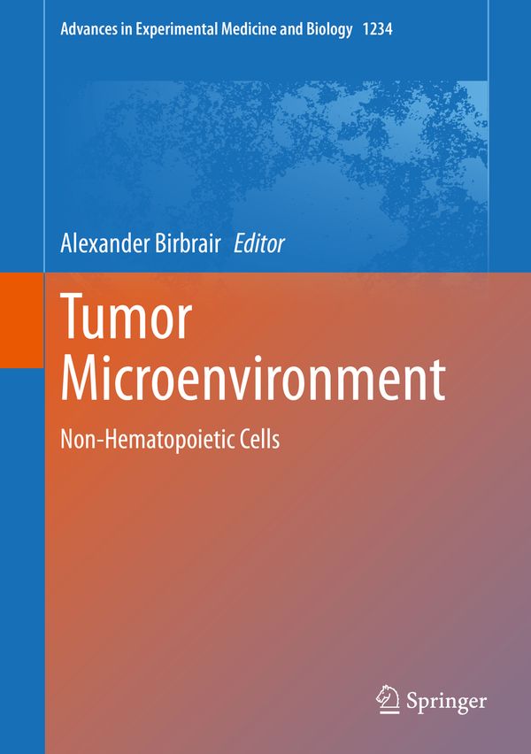 Tumor Microenvironment | 1:a upplagan