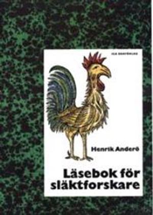 Läsebok för släktforskare |  2:e upplagan