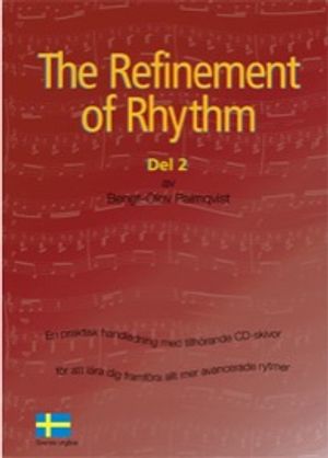 The Refinement of Rhythm, Svenska Bok 2 | 1:a upplagan