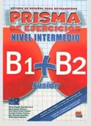 Prisma Fusion 2 Intermediate Levels (B1+B2) - Exercise Book No CD |  2:e upplagan