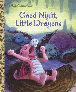 Good night, little dragons