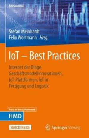 IoT – Best Practices | 1:a upplagan