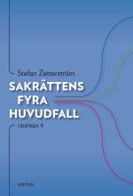 Sakrättens fyra huvudfall | 4:e upplagan