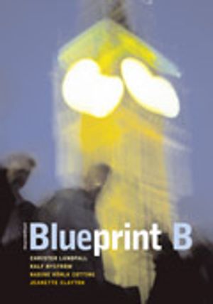 Blueprint B Allt-i-ett-bok inkl cd | 1:a upplagan