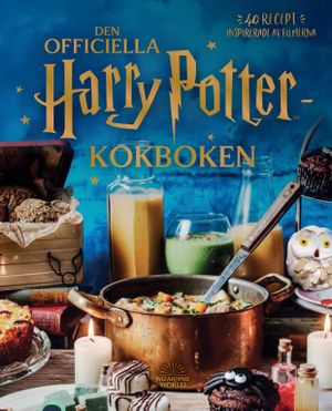 Den officiella Harry Potter-kokboken