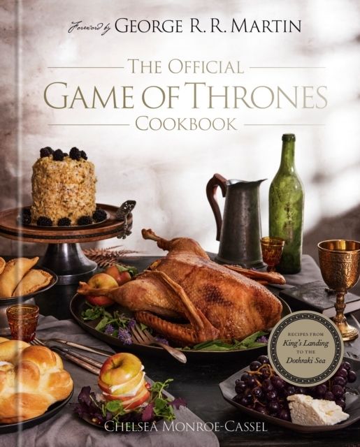 The Official Game of Thrones Cookbook | 0:e upplagan