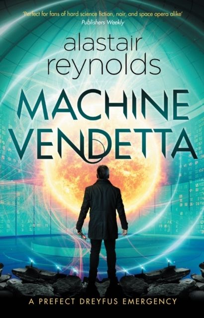 Machine Vendetta | 0:e upplagan