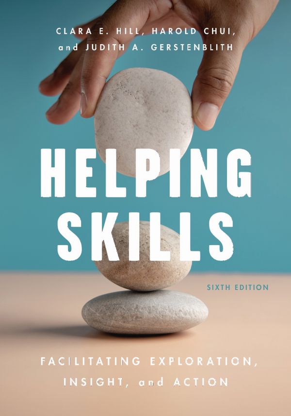 Helping Skills | 6:e upplagan