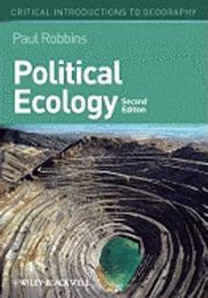 Political Ecology: A Critical Introduction | 1:a upplagan