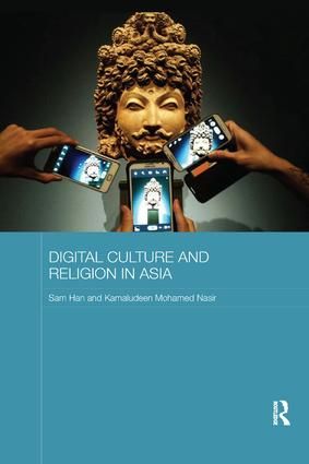 Digital Culture and Religion in Asia | 1:a upplagan