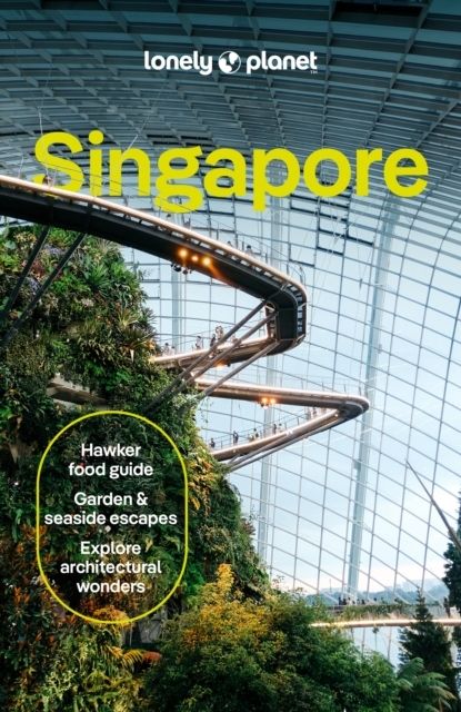Lonely Planet Singapore | 0:e upplagan