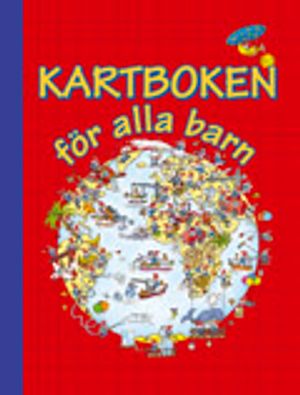 Kartboken för alla barn |  2:e upplagan