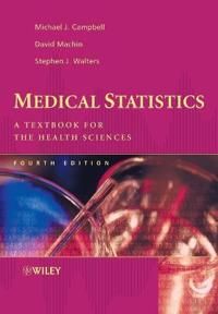Medical Statistics | 4:e upplagan