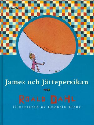 James och jättepersikan | 4:e upplagan