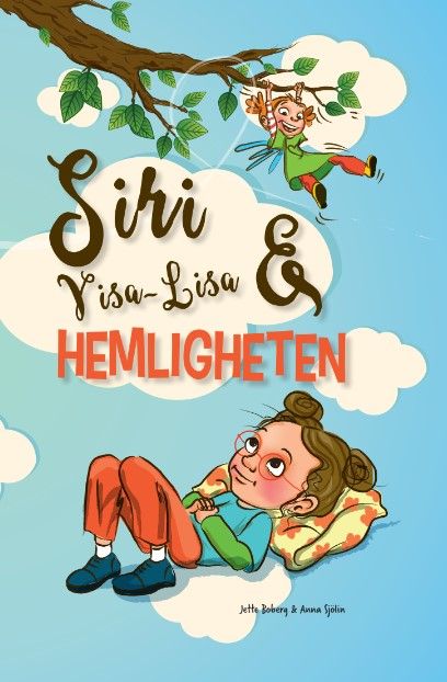 Siri, Visa-Lisa tankemolnen och hemligheten | 0:e upplagan