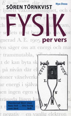 Fysik per vers - En trippel Newton och andra sånger