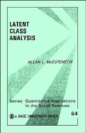 Latent Class Analysis