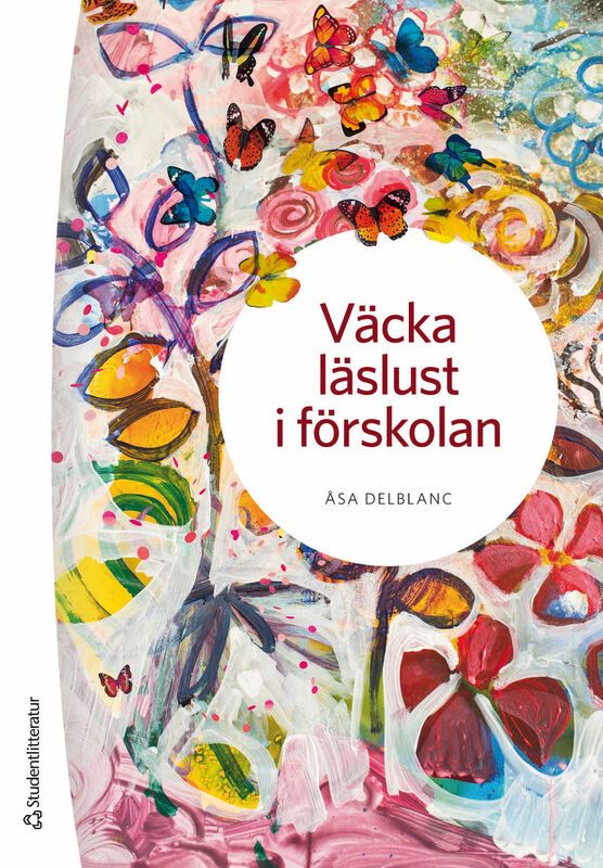 Väcka läslust i förskolan | 1:a upplagan