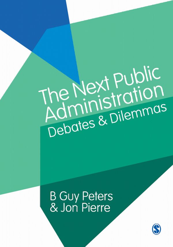 The Next Public Administration | 1:a upplagan