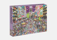 Where's Prince? Prince in 1999 - 500 piece jigsaw puzzle