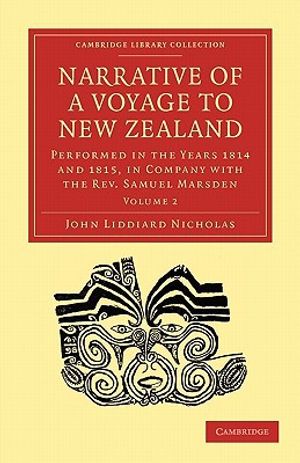 Narrative of a Voyage to New Zealand