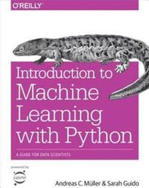 Introduction to Machine Learning with Python | 1:a upplagan