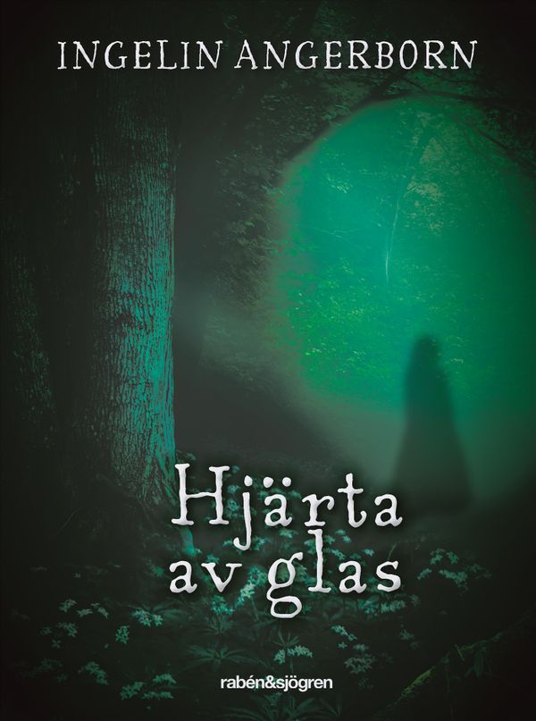 Hjärta av glas | 1:a upplagan