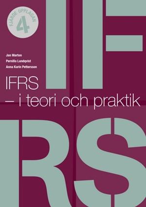 IFRS - I teori och praktik | 4:e upplagan