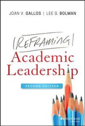 Reframing Academic Leadership |  2:e upplagan