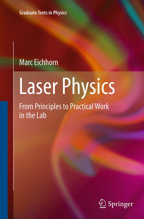Laser Physics | 1:a upplagan