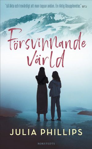 Försvinnande värld | 1:a upplagan