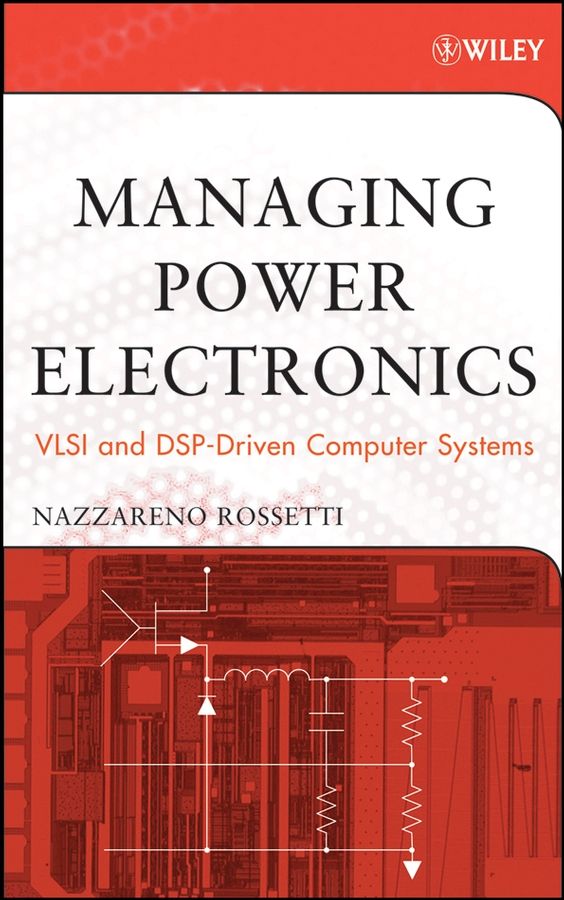 Managing Power Electronics: VLSI and DSP-Driven Computer Systems | 1:a upplagan