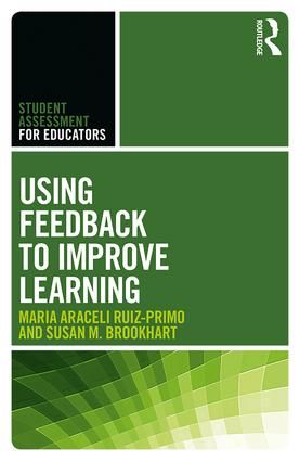 Using Feedback to Improve Learning | 1:a upplagan